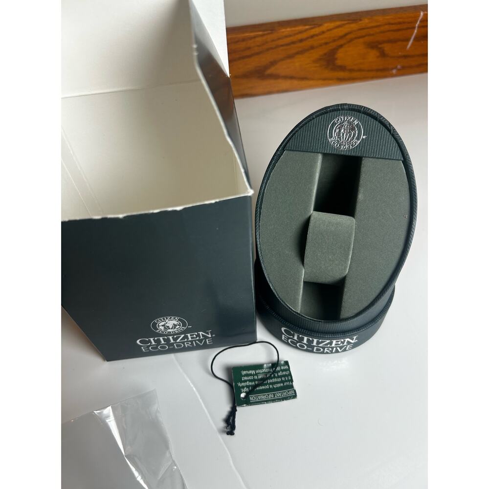 Citizen Eco-Drive Watch Box Empty - Picture 5 of 7